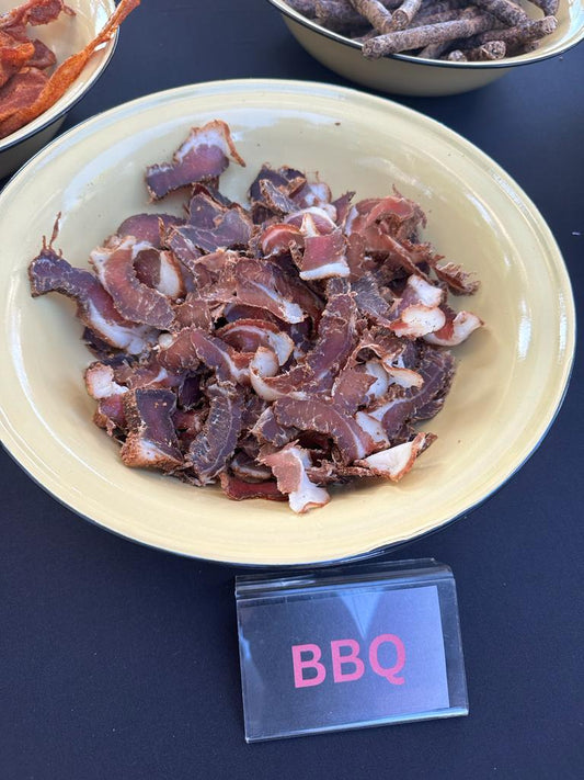 Traditional Biltong